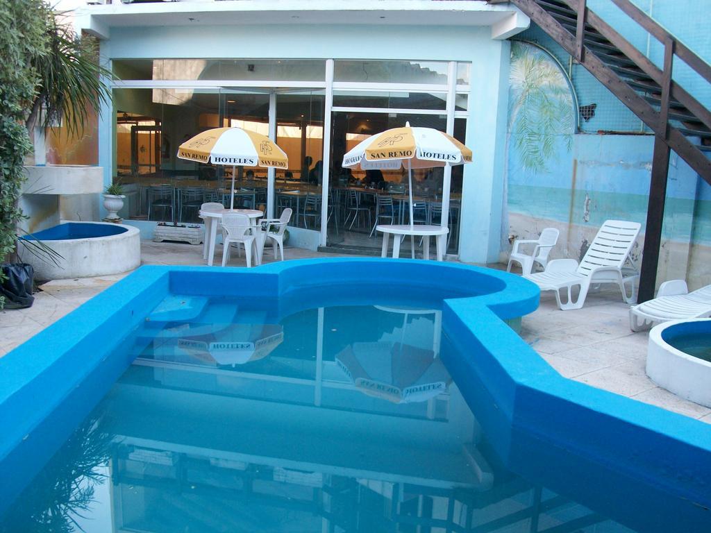 サン レモ ワールド ホテル San Clemente del Tuyú エクステリア 写真