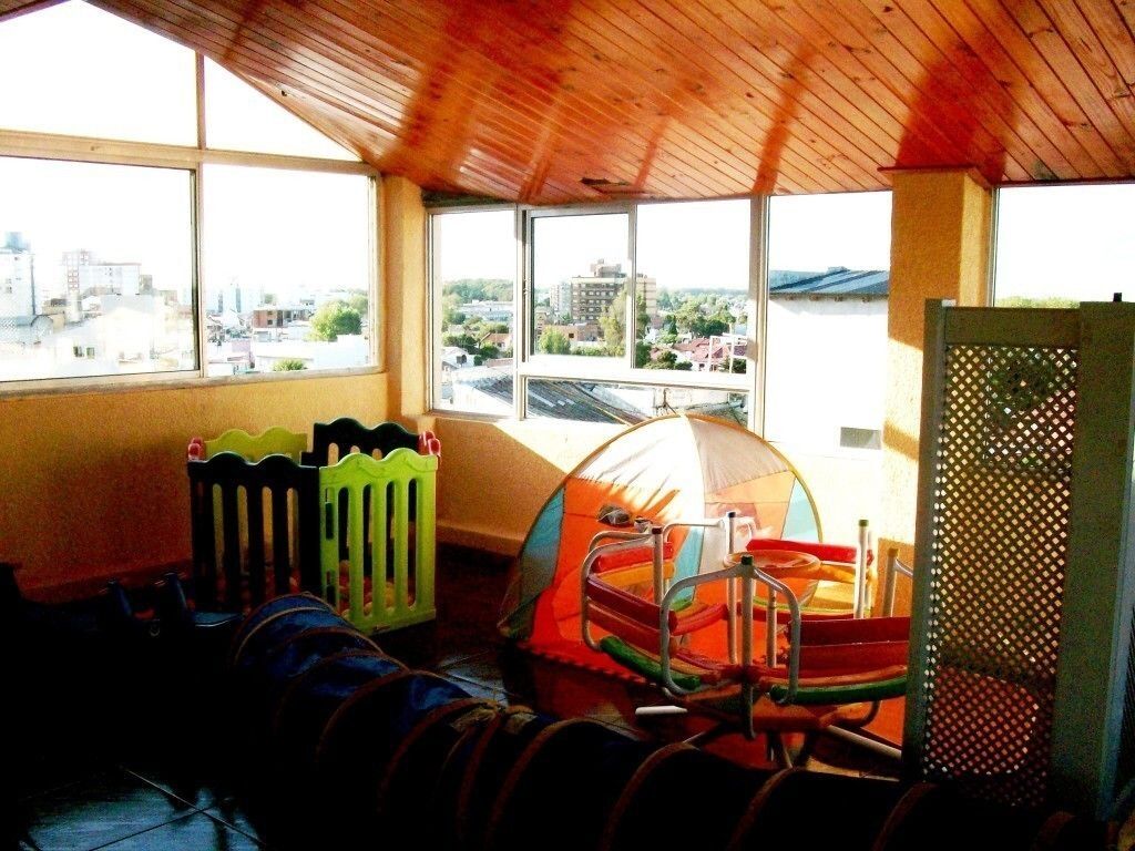サン レモ ワールド ホテル San Clemente del Tuyú エクステリア 写真