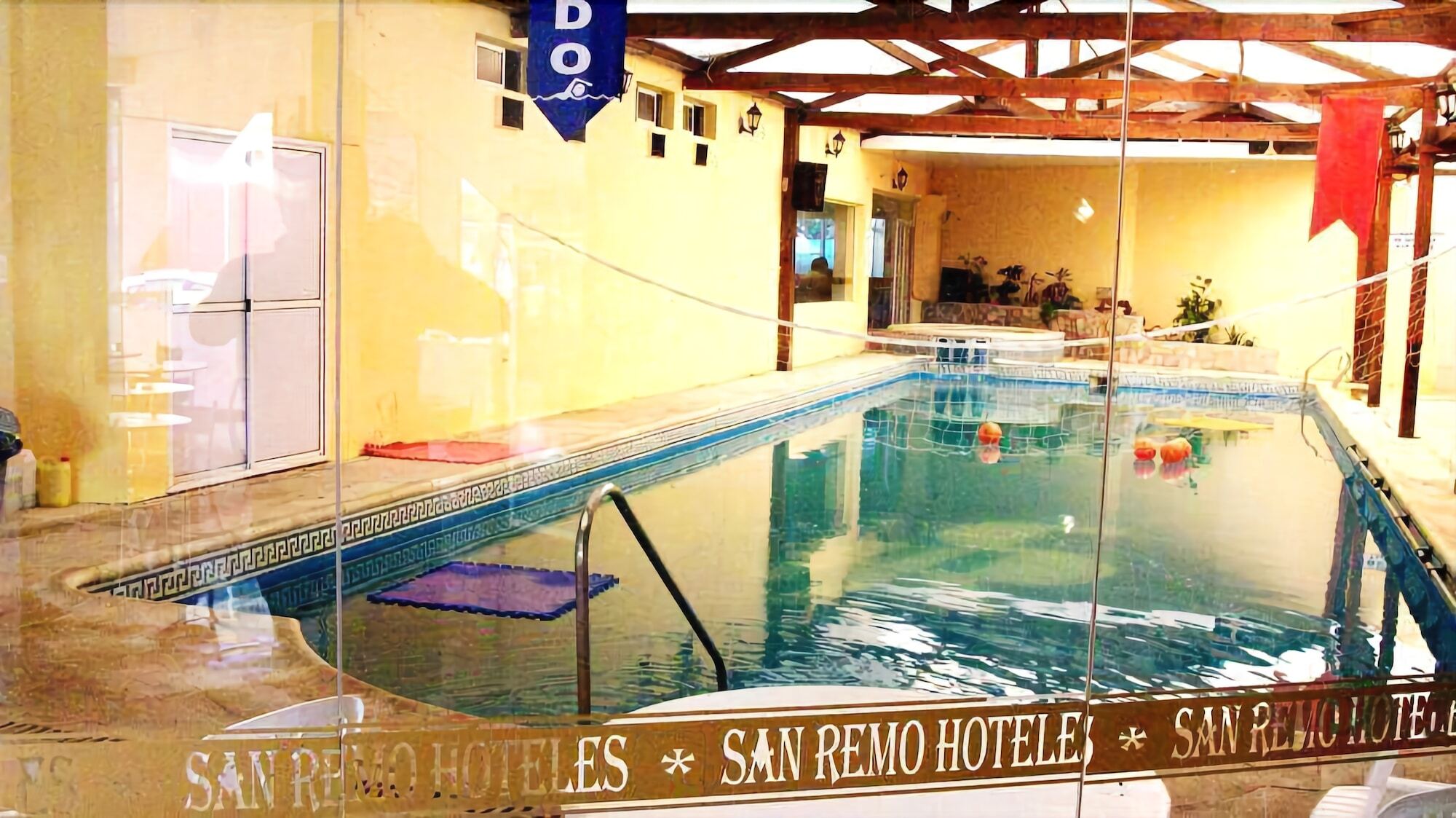 サン レモ ワールド ホテル San Clemente del Tuyú エクステリア 写真